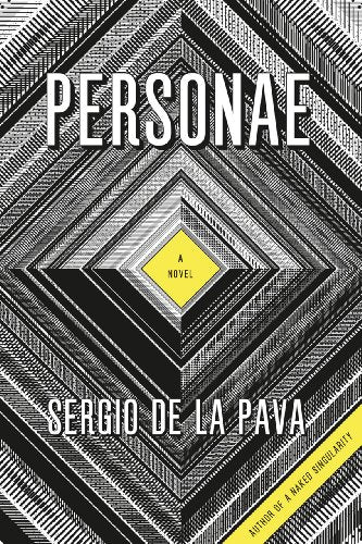 Personae book cover