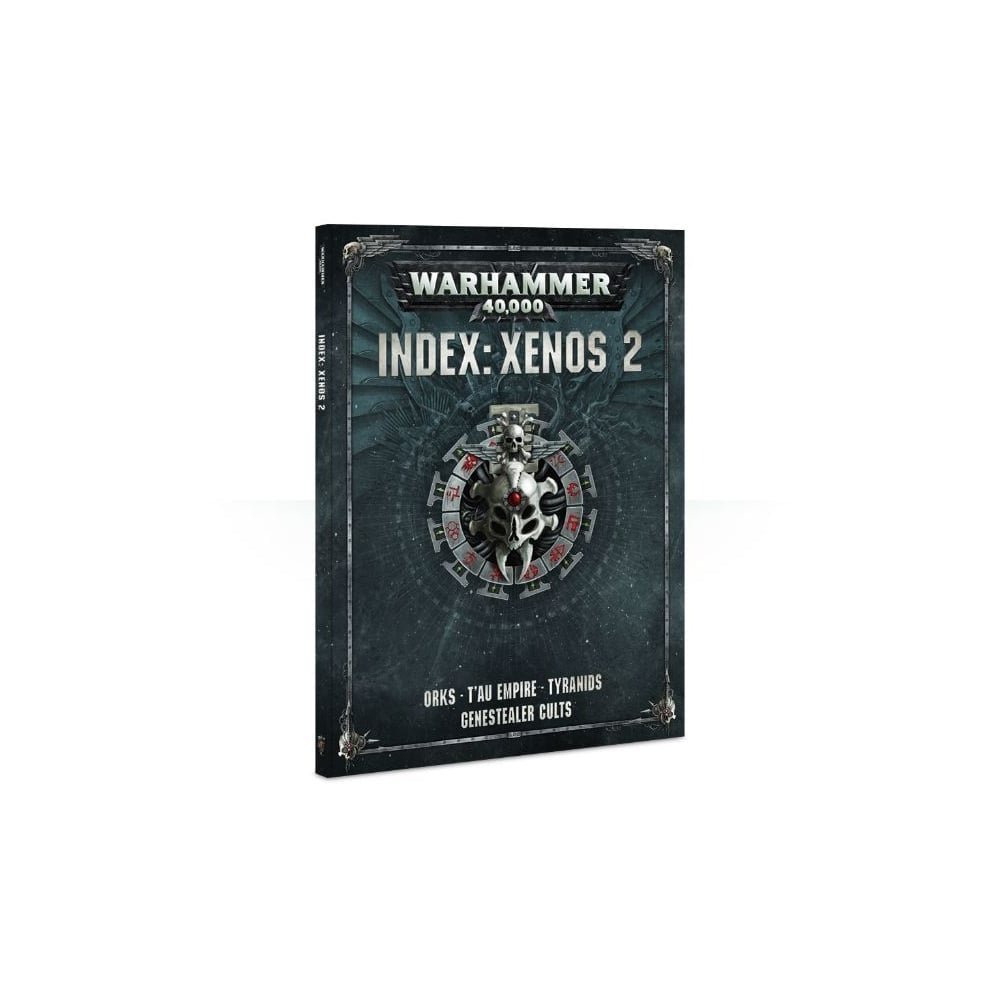 Games Workshop Index: Xenos 2 Warhammer 40,000 Book