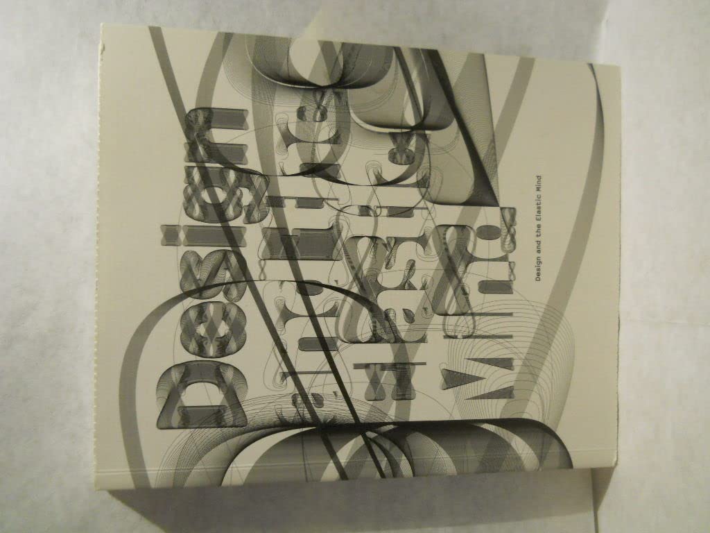 Design and the Elastic Mind book cover