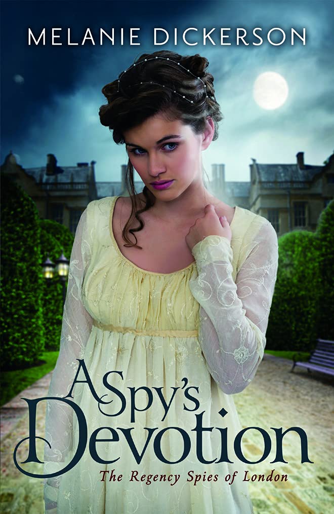 Spy's Devotion book cover