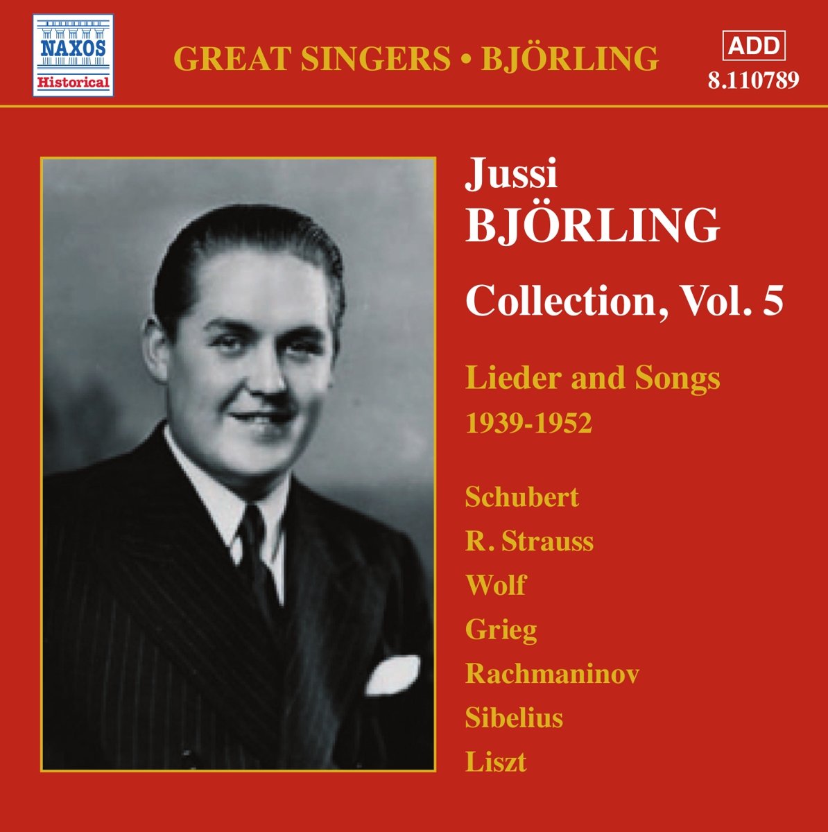 Bjorling Collection 5 book cover