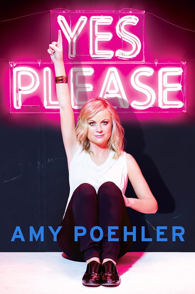 Yes Please book cover