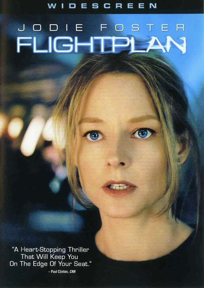 Flightplan book cover