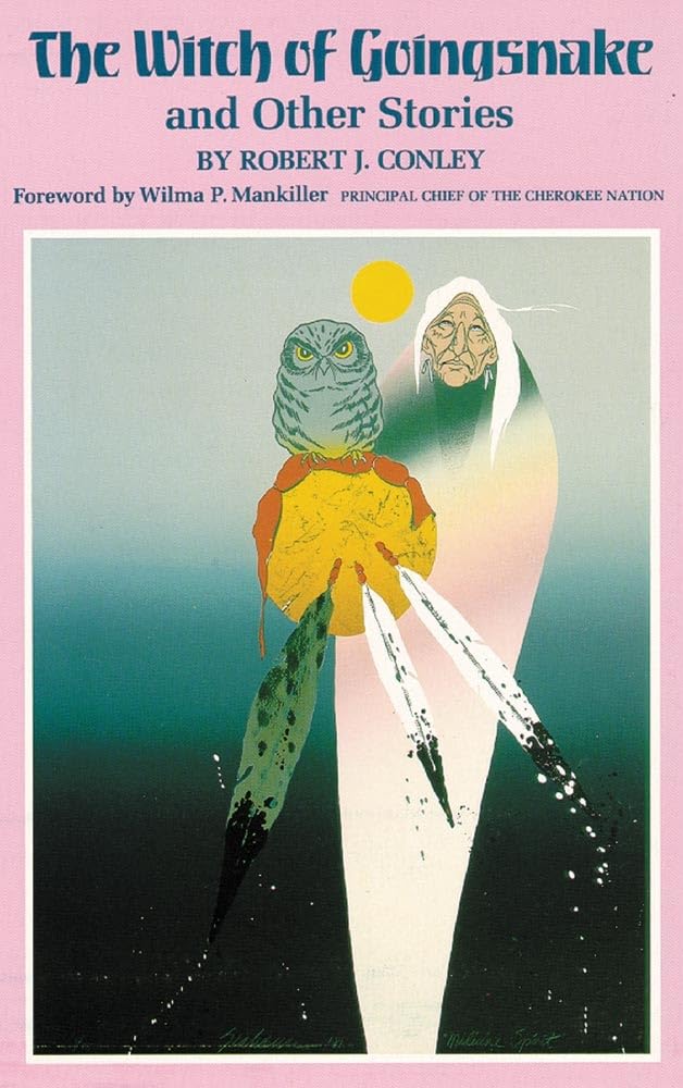 Witch of Goingsnake: And Other Stories (Revised) book cover