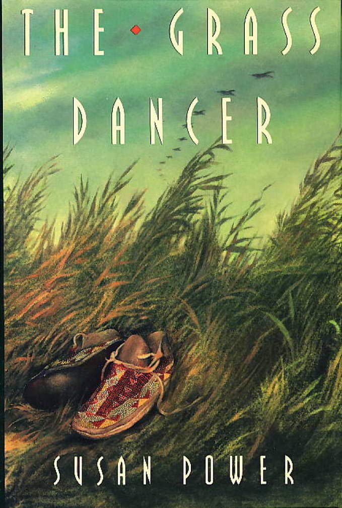 Grass Dancer book cover