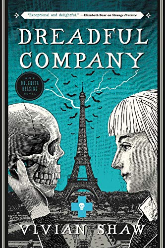 Dreadful Company book cover