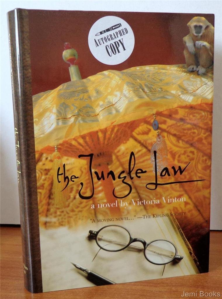 Jungle Law