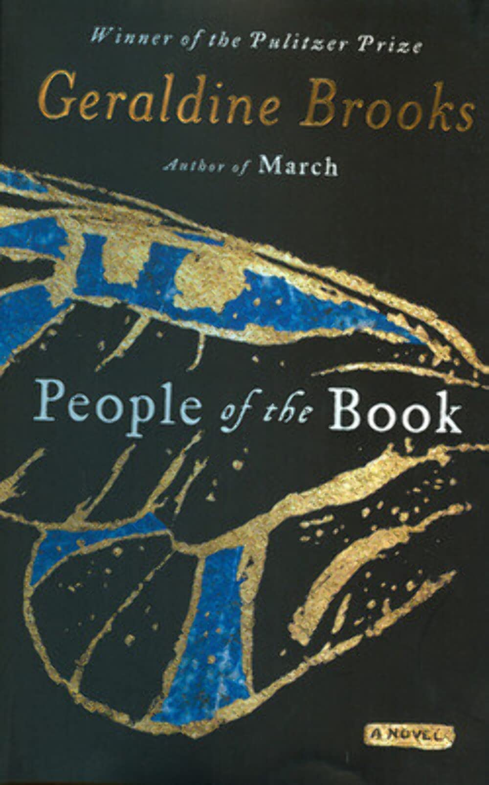 People of the Book book cover