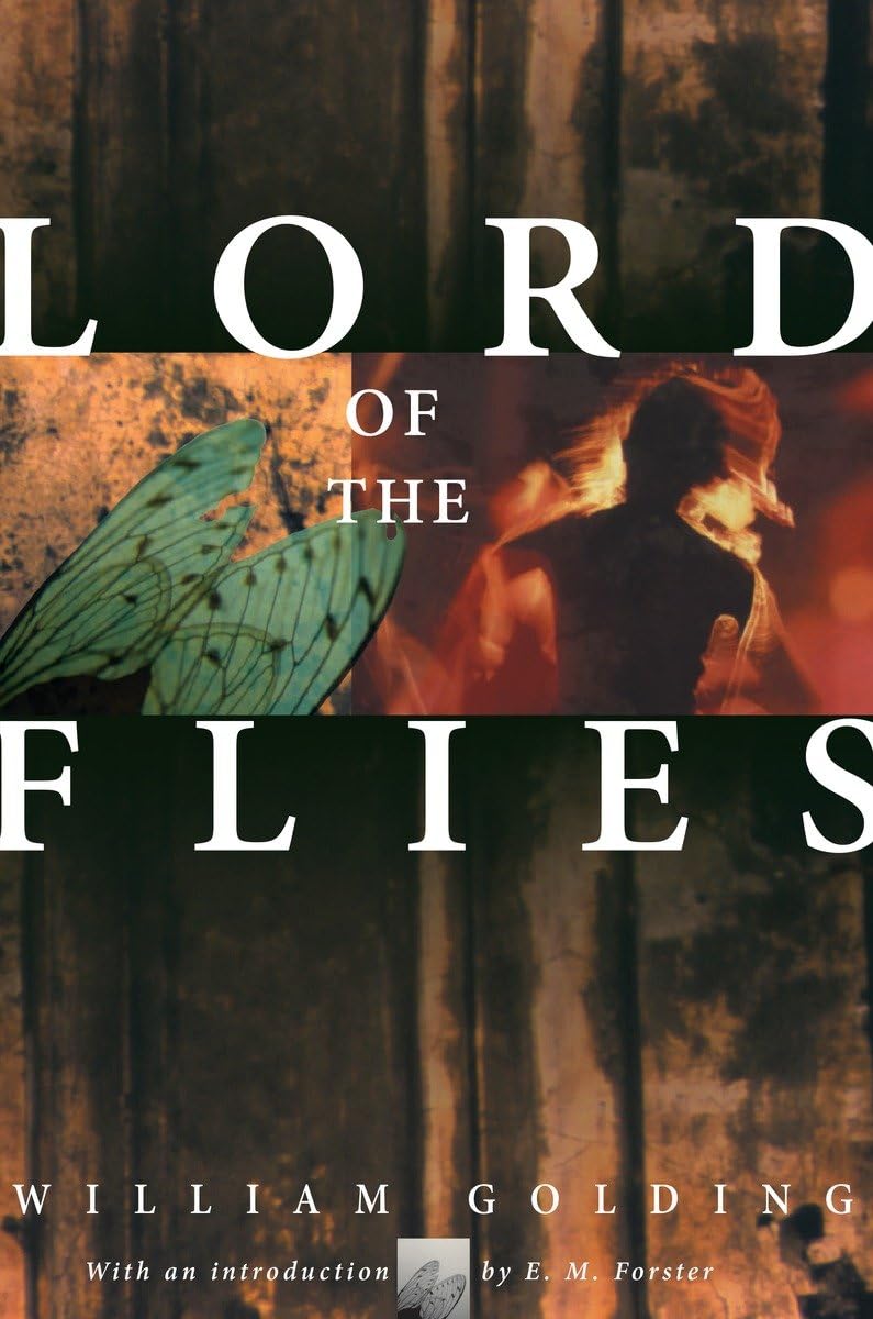 Lord of the Flies book cover
