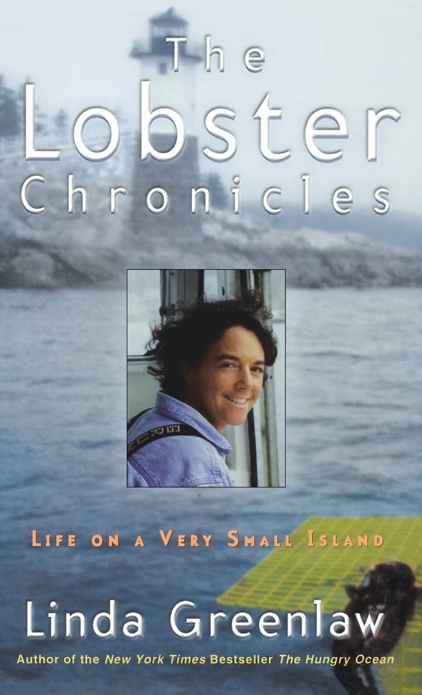 Lobster Chronicles: Life on a Very Small Island book cover