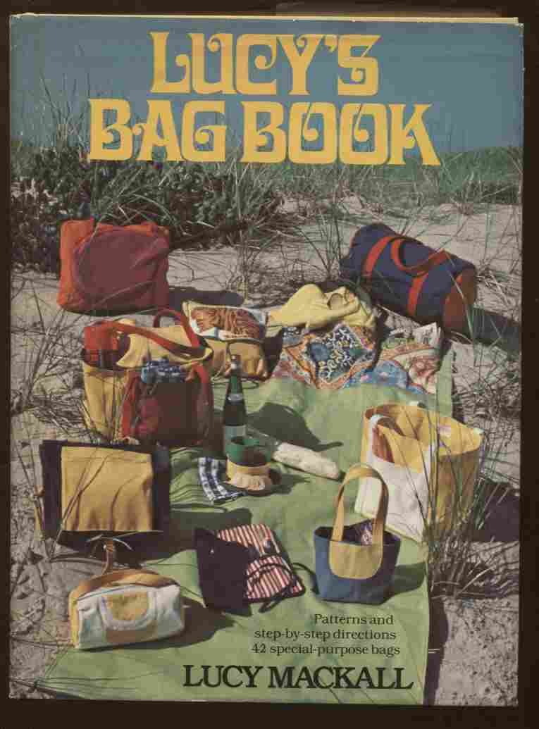 Lucy's Bag Book book cover