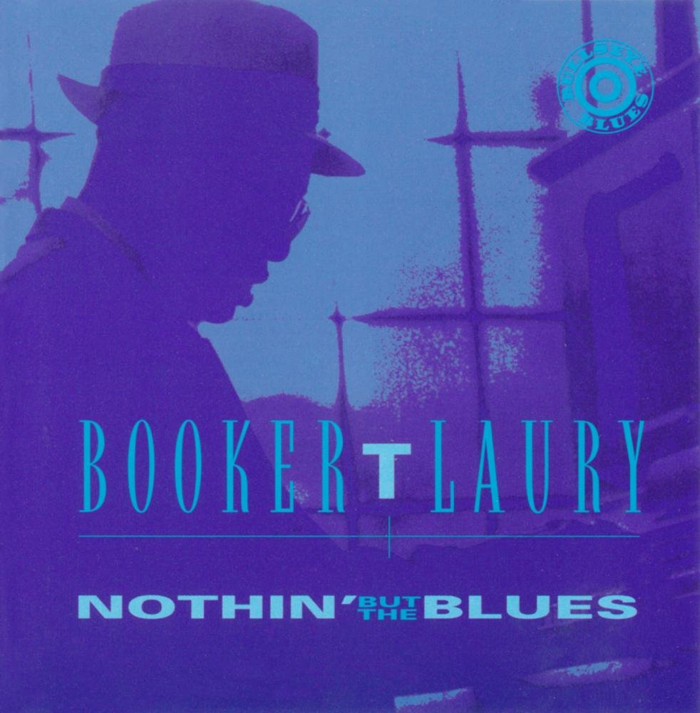 Nothin But the Blues book cover
