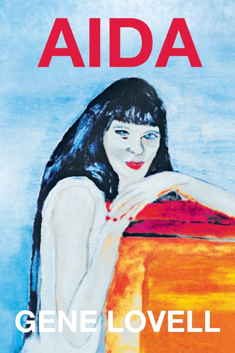 Aida book cover