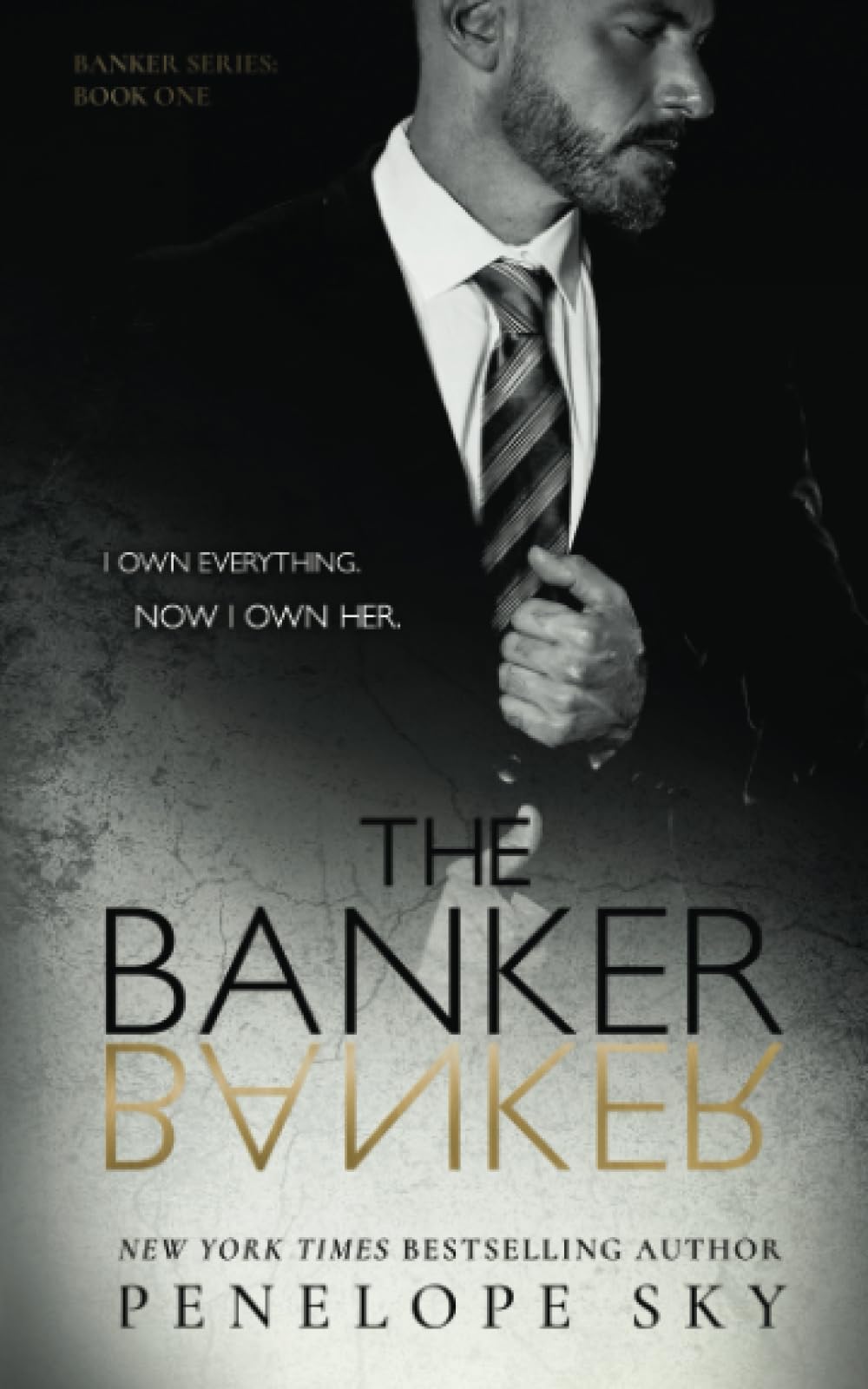 Banker book cover