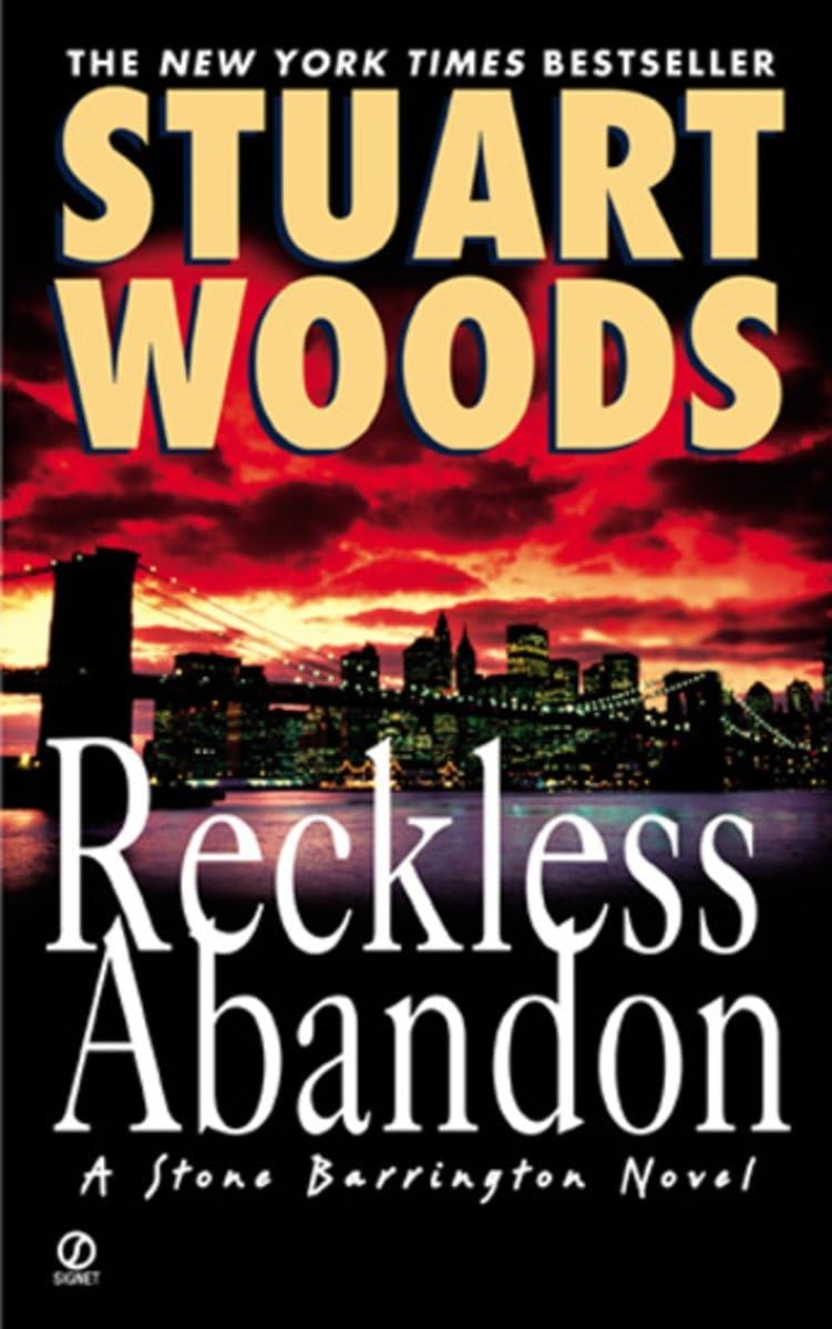 Reckless Abandon book cover