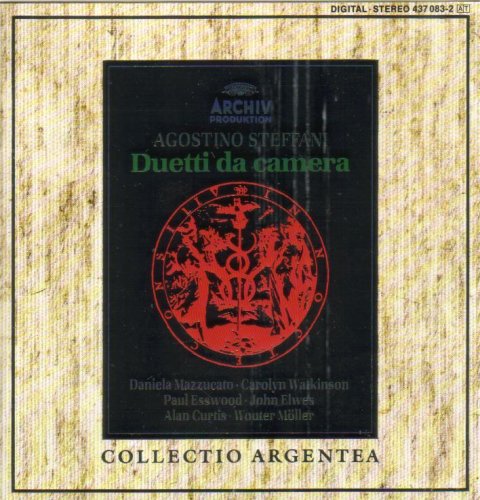 Steffani: Duetti Da Camera book cover