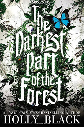 Darkest Part of the Forest book cover