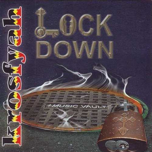 Lock Down book cover