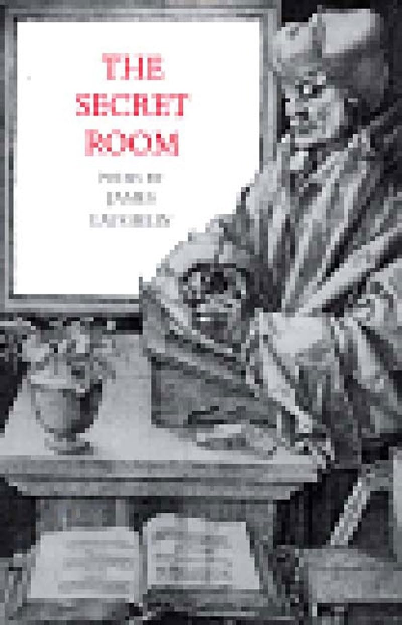Secret Room book cover