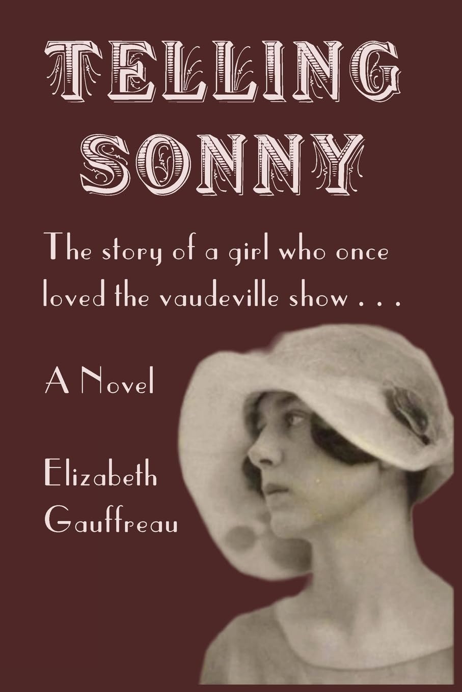 Telling Sonny book cover