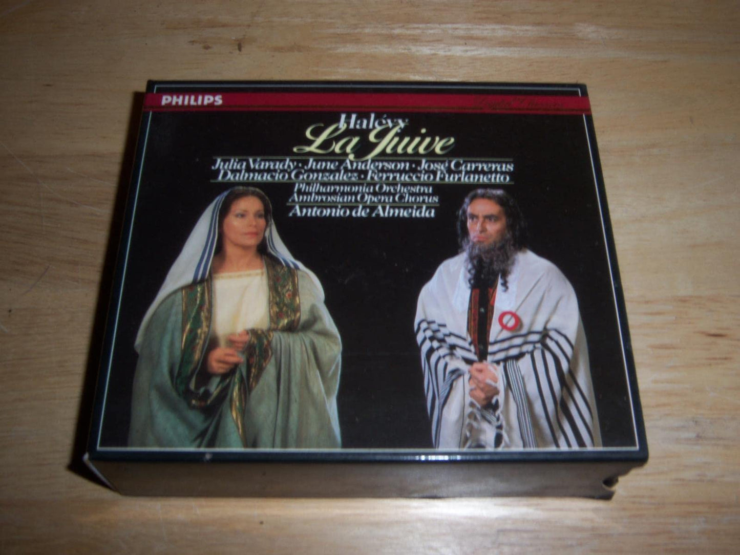 La Juive book cover