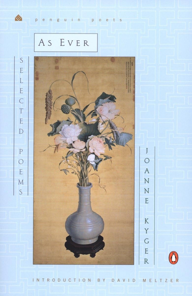 As Ever: Selected Poems book cover