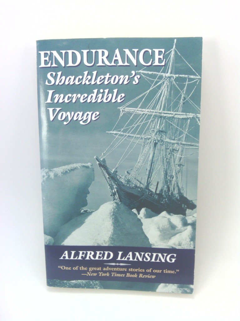Endurance: Shackleton's Incredible Voyage (Revised)