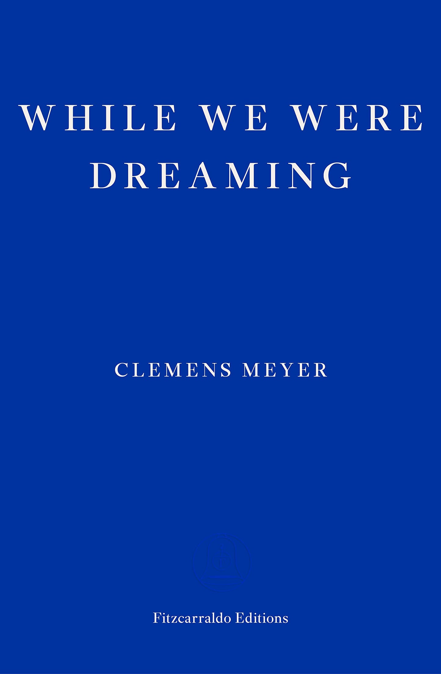 While We Were Dreaming book cover