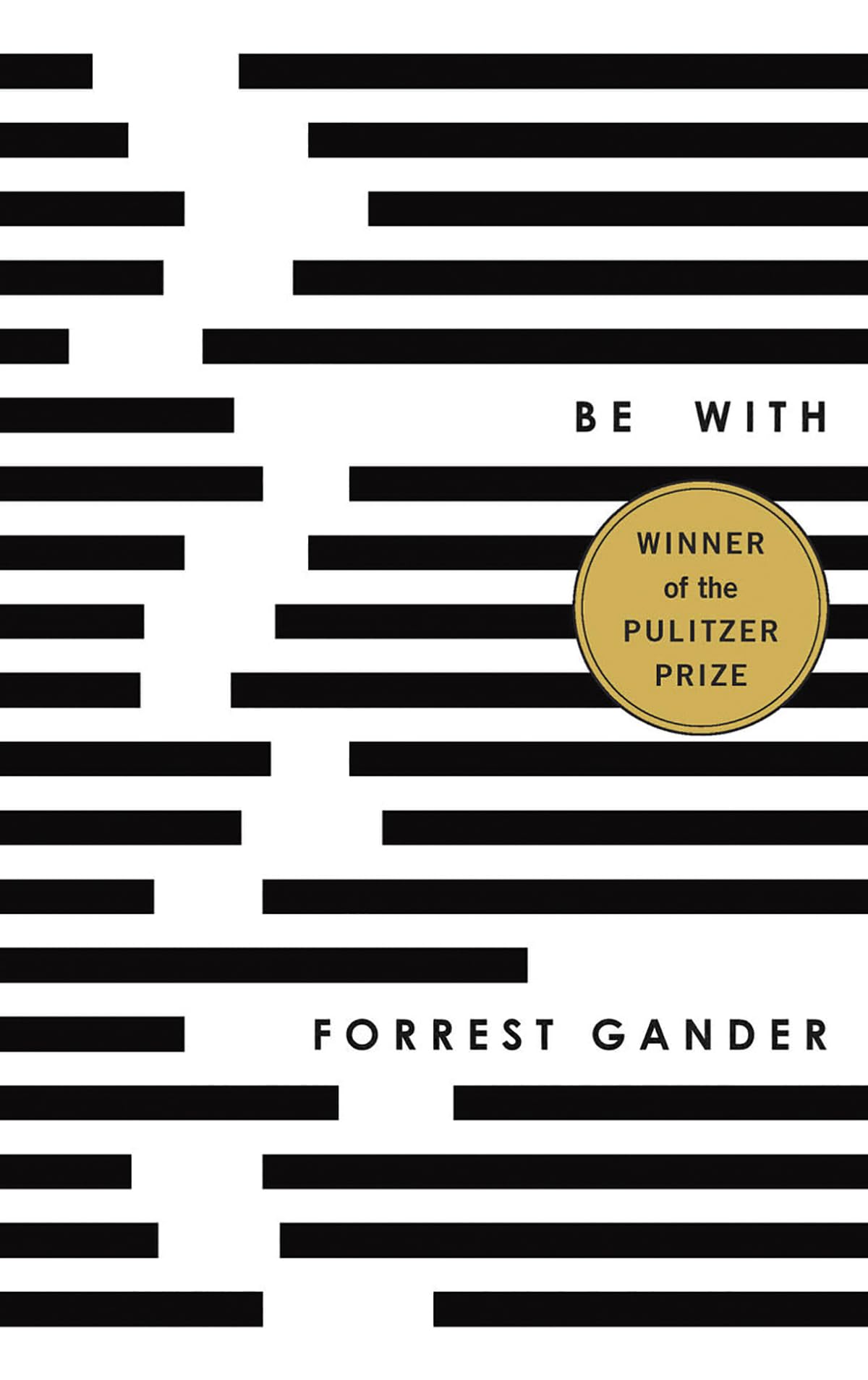 Be with book cover