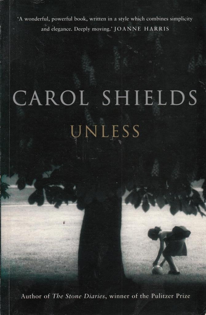 Unless book cover