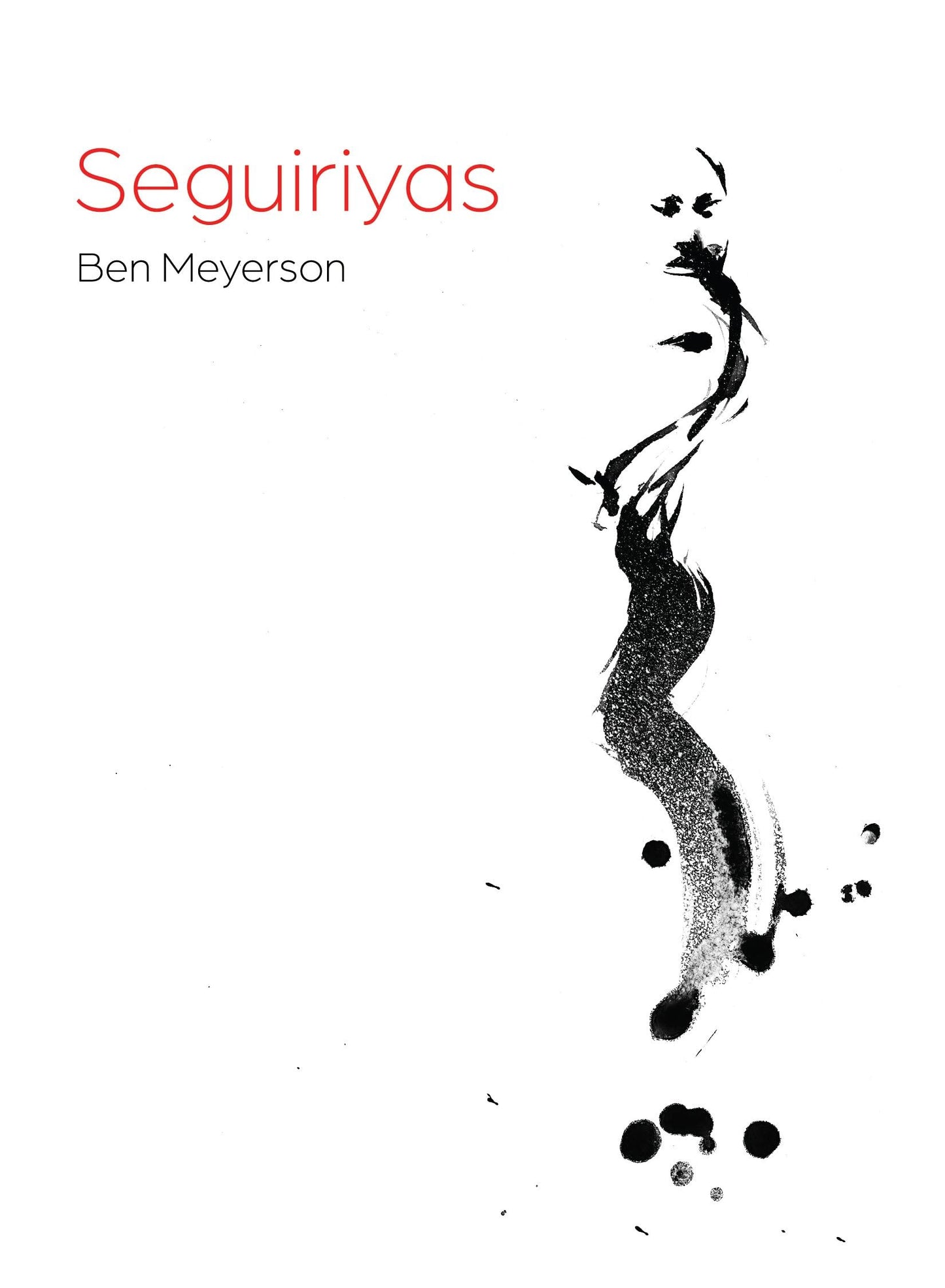 Seguiriyas book cover