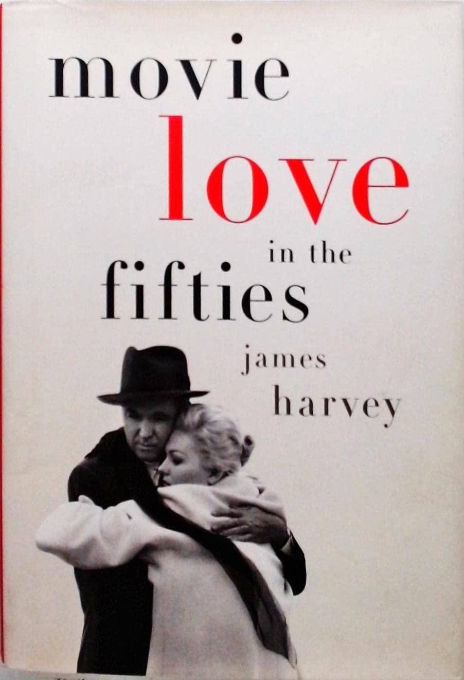 Movie Love in the Fifties book cover
