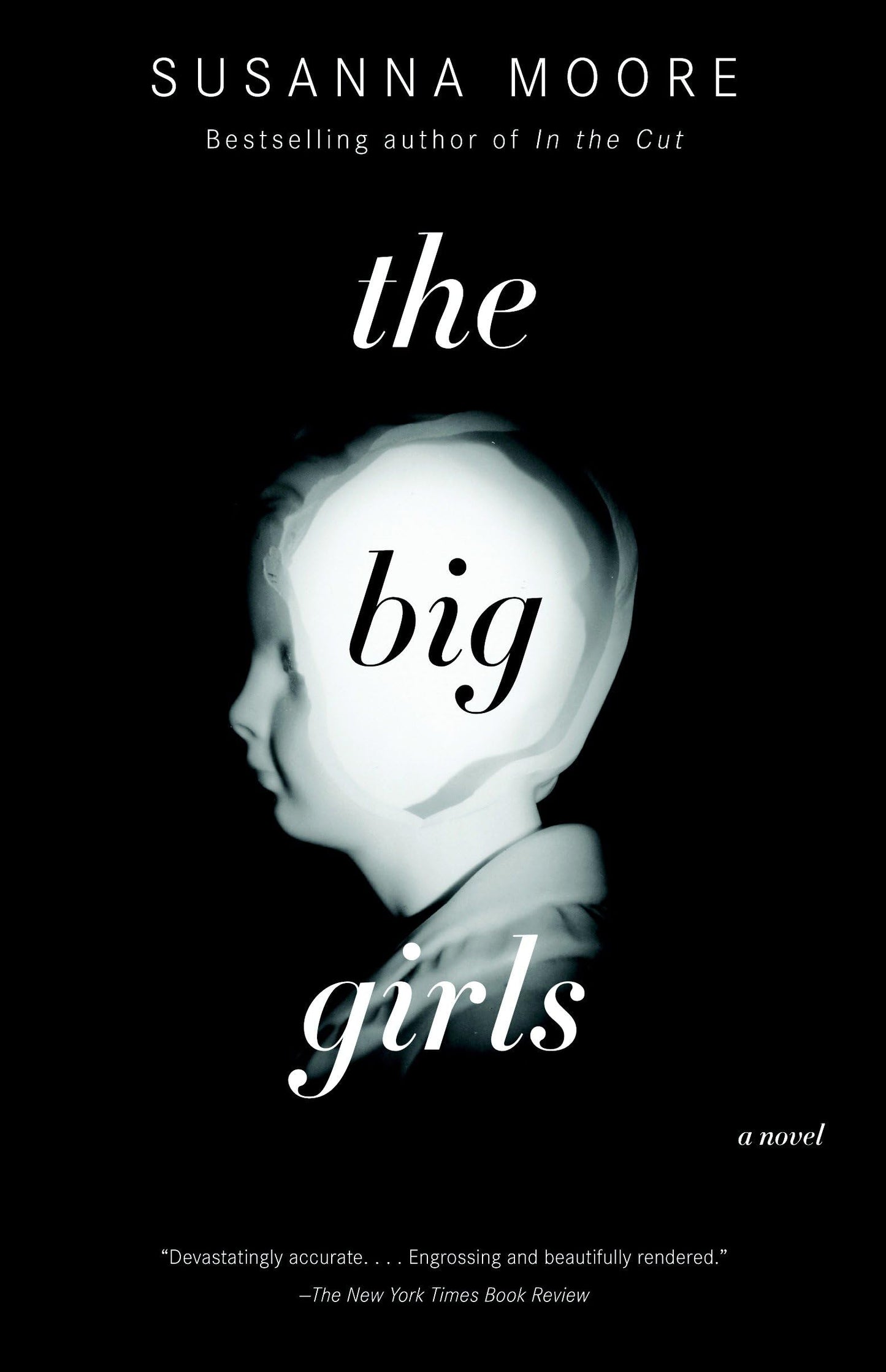 Big Girls book cover