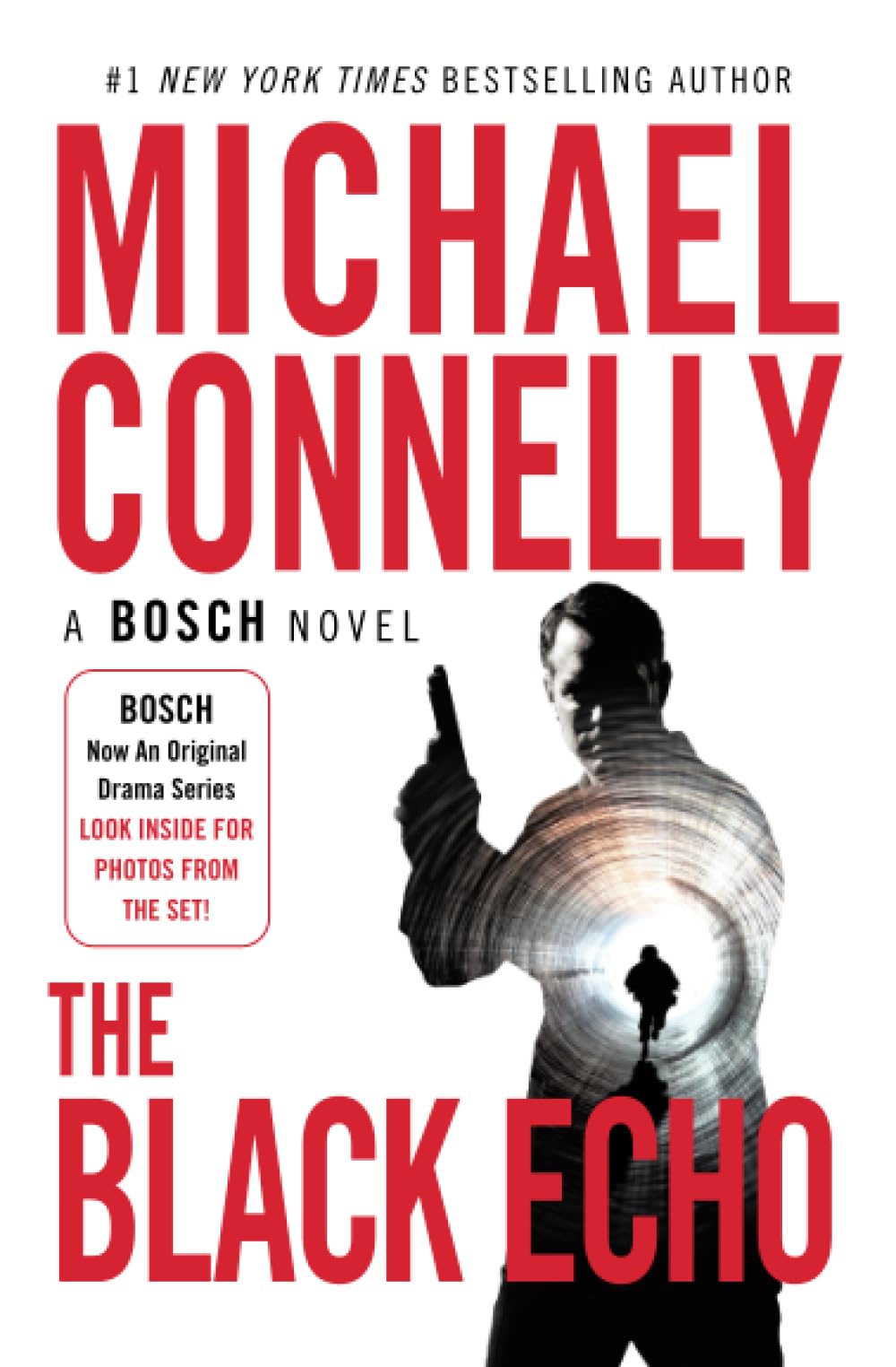 The Black Echo (A Harry Bosch Novel, 1) book cover