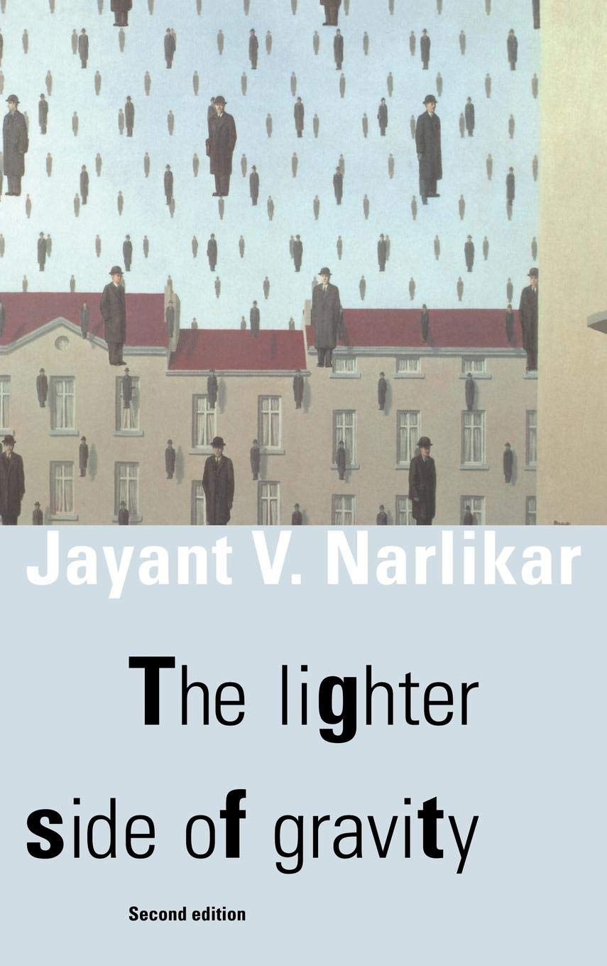 Lighter Side of Gravity (Revised) book cover