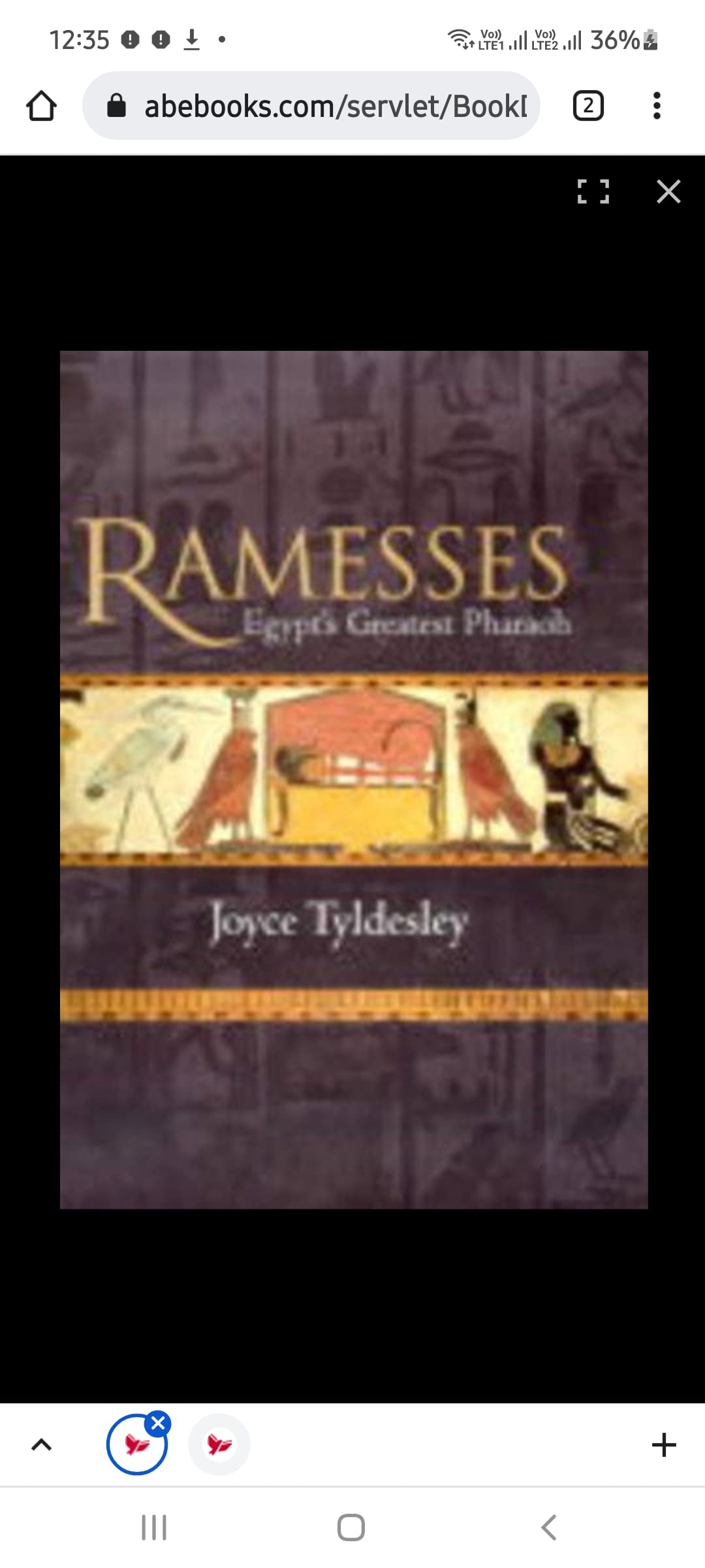 Ramesses: Egypt's Greatest Pharaoh