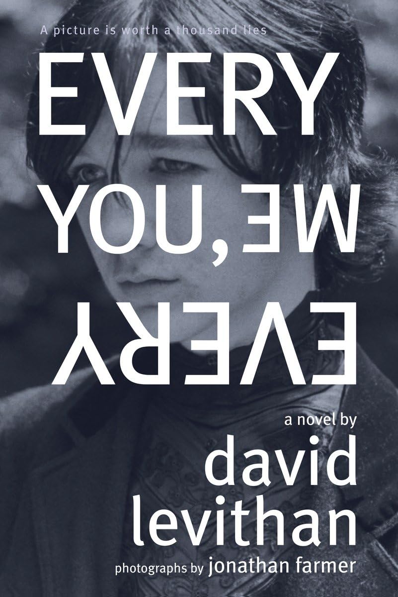 Every You, Every Me book cover