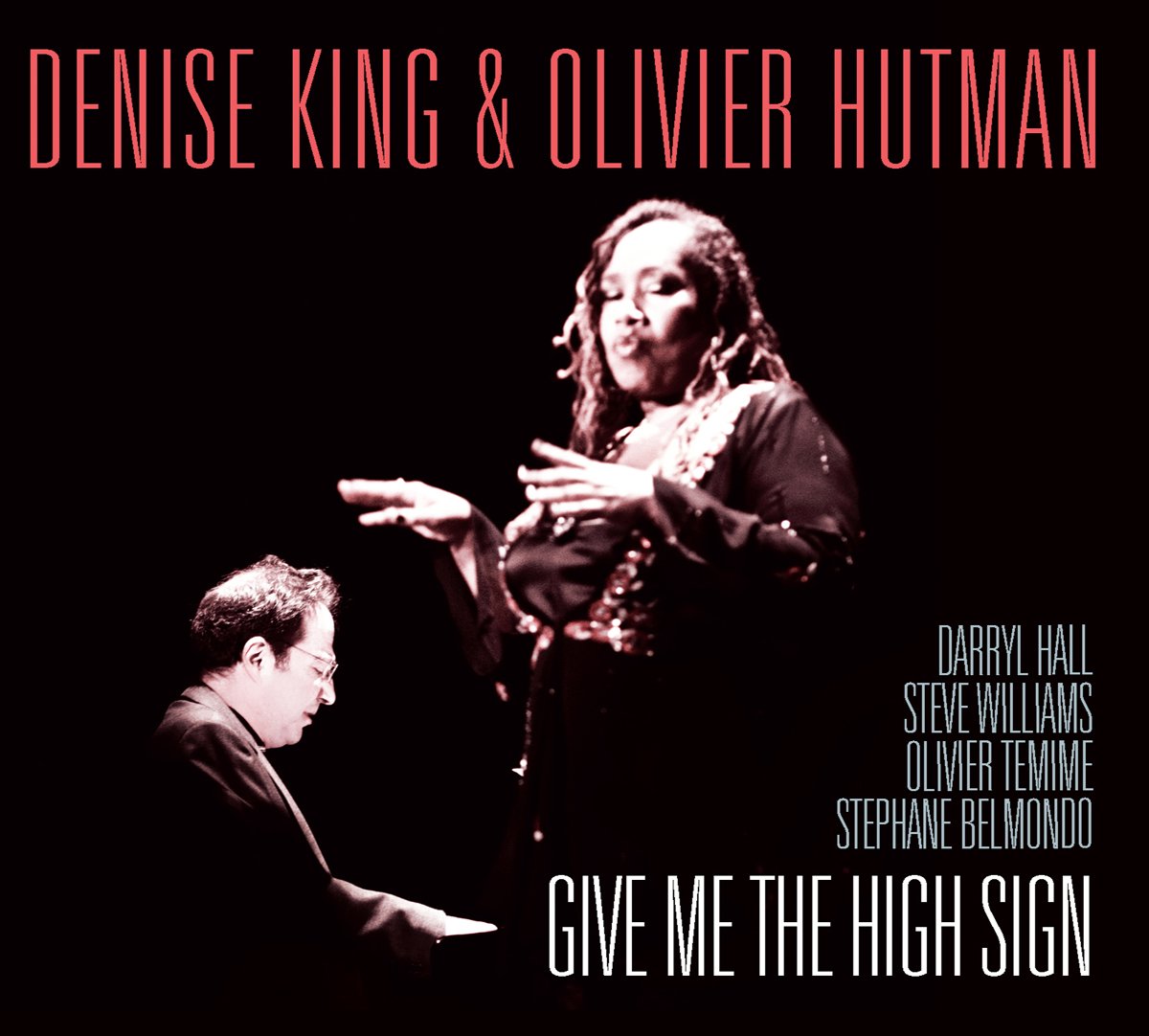 Give Me the High Sign book cover