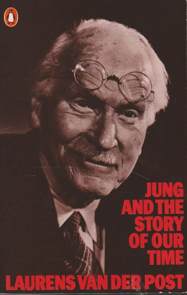 Jung and the Story of Our Time book cover