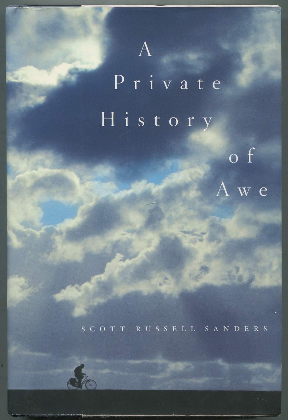 A Private History of Awe book cover