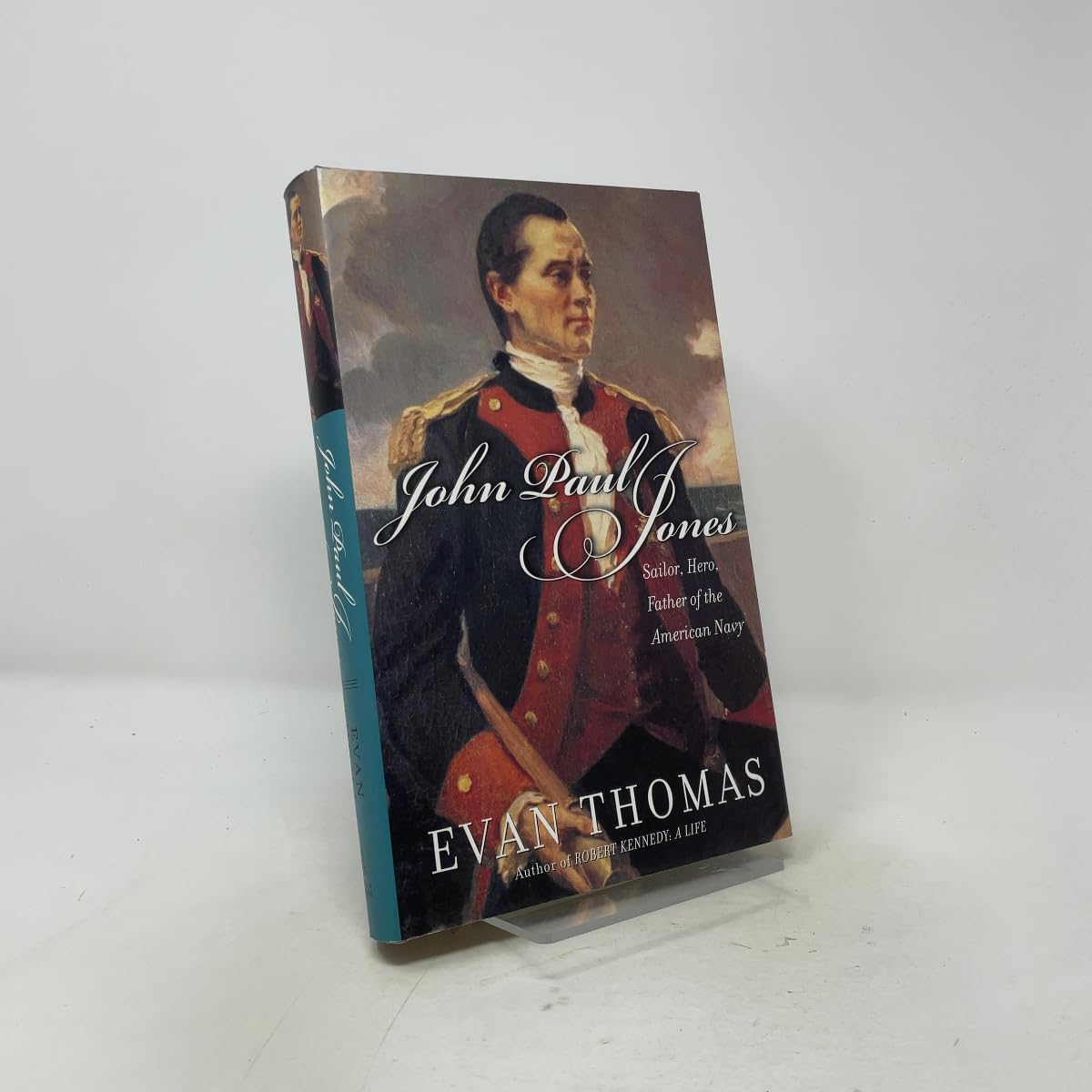John Paul Jones: Sailor, Hero, Father of the American Navy book cover