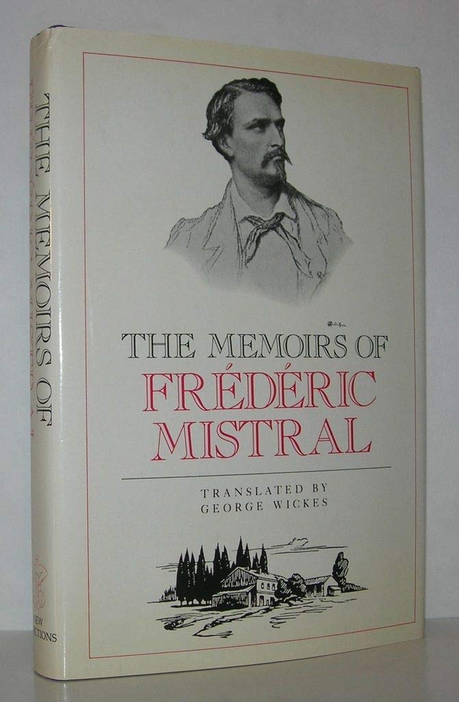 Memoirs of Frederic Mistral (Revised) book cover