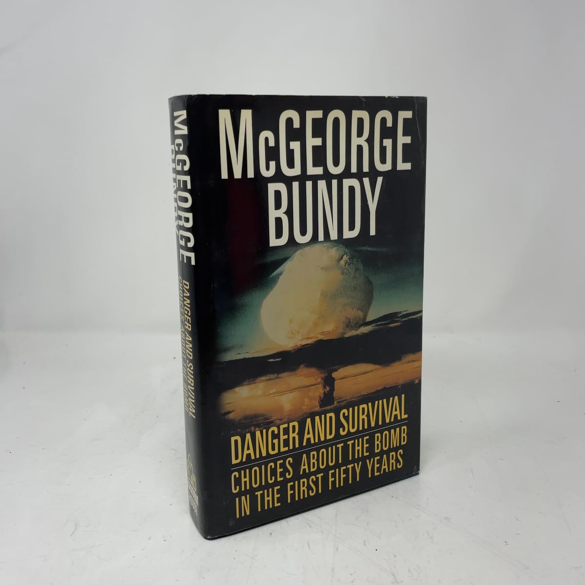 Danger and Survival book cover