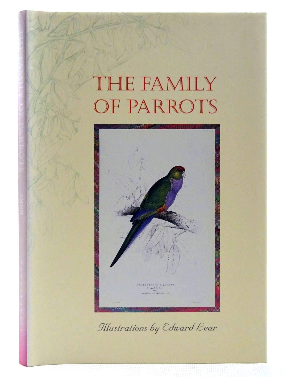 Family of Parrots book cover
