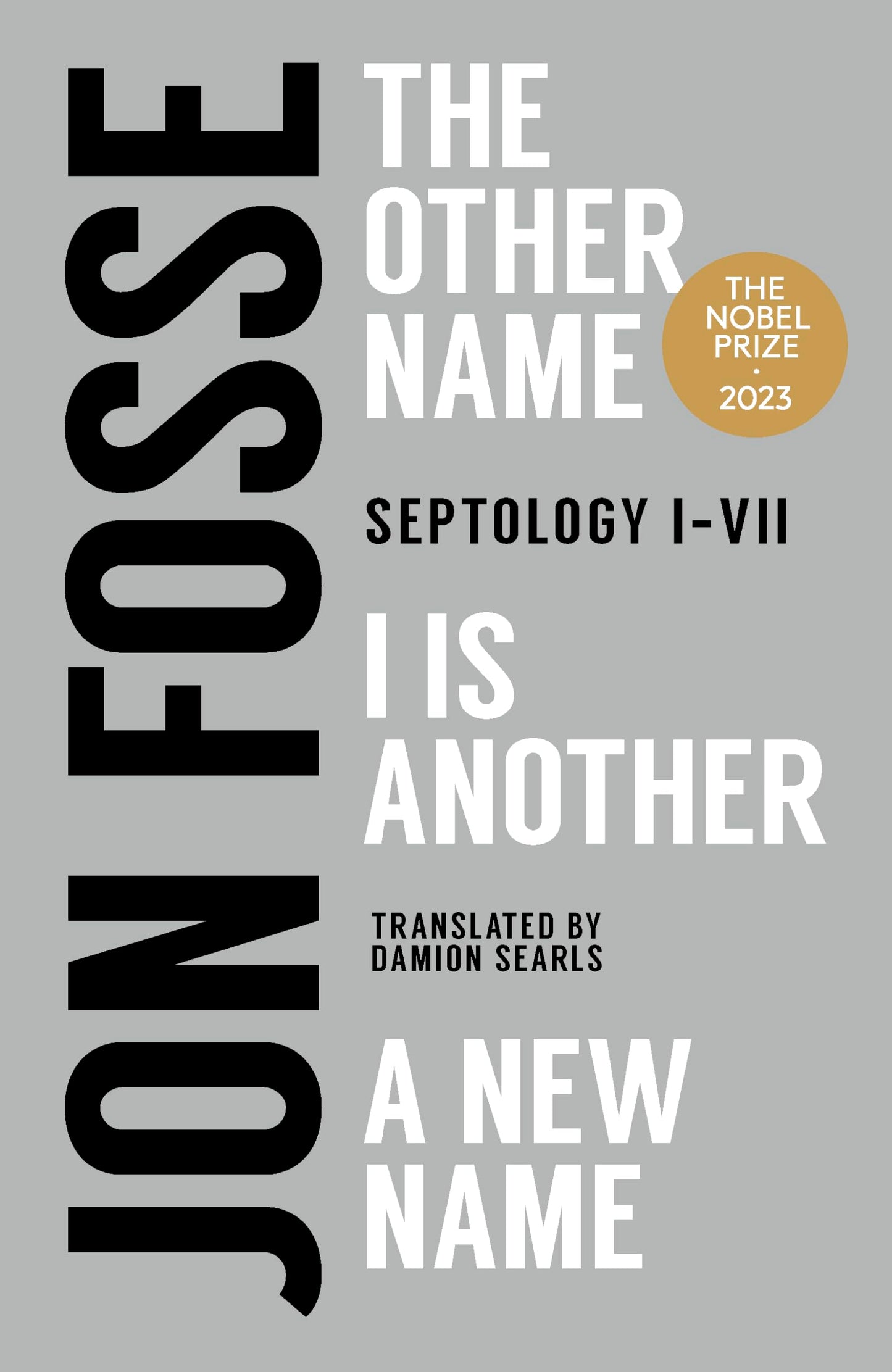 Septology book cover
