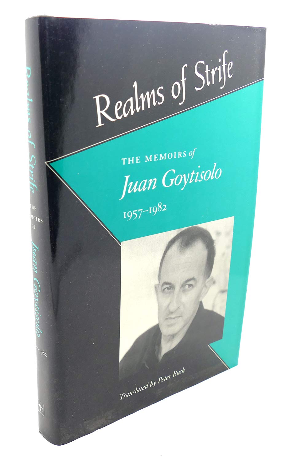 Forbidden Territory: The Memoirs of Juan Goytisolo, 1931-1956 book cover