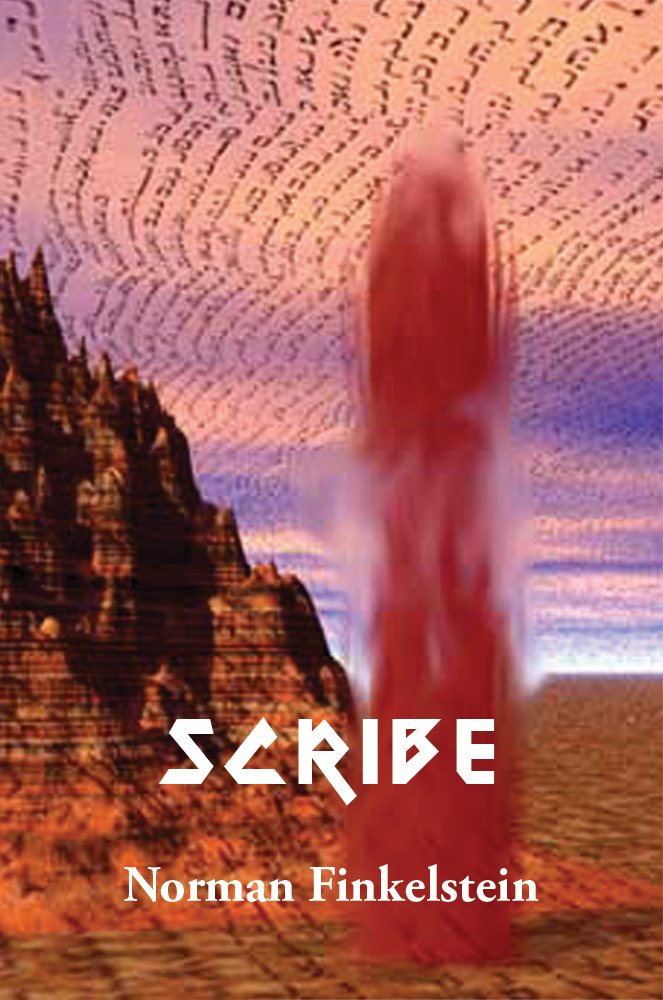 Scribe book cover