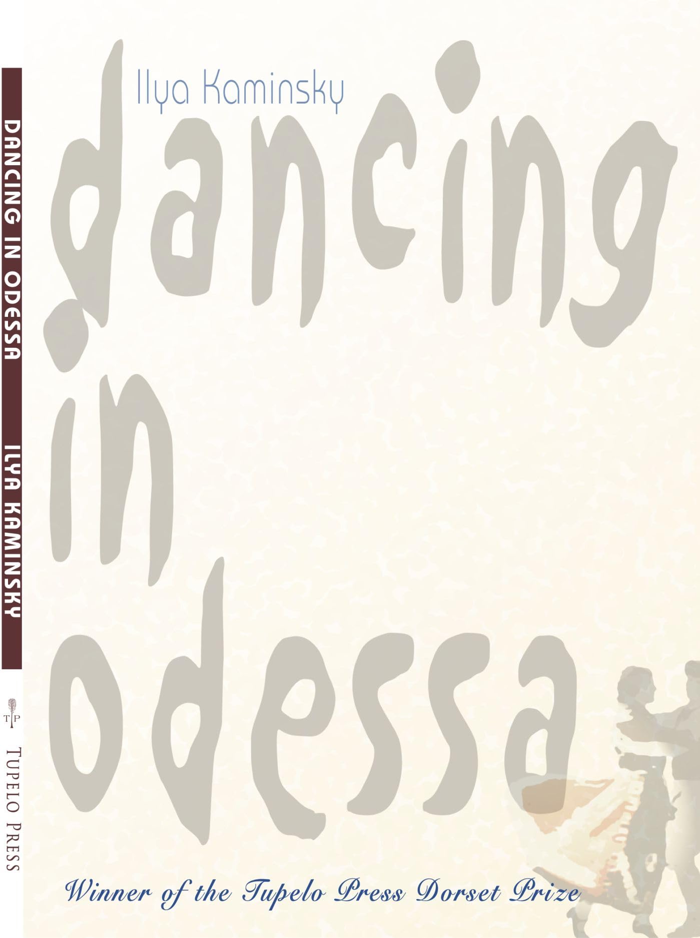 Dancing in Odessa book cover