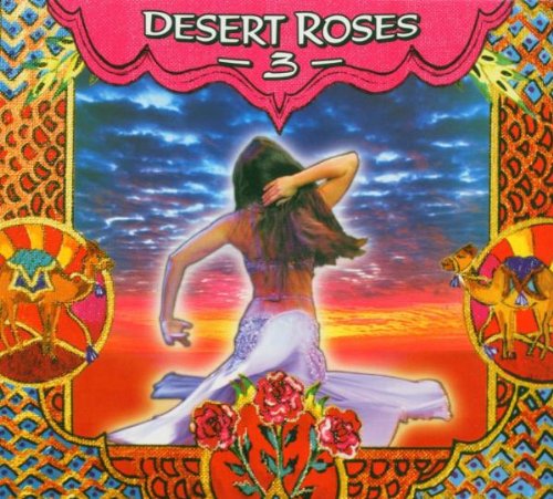 Desert Roses 3 book cover