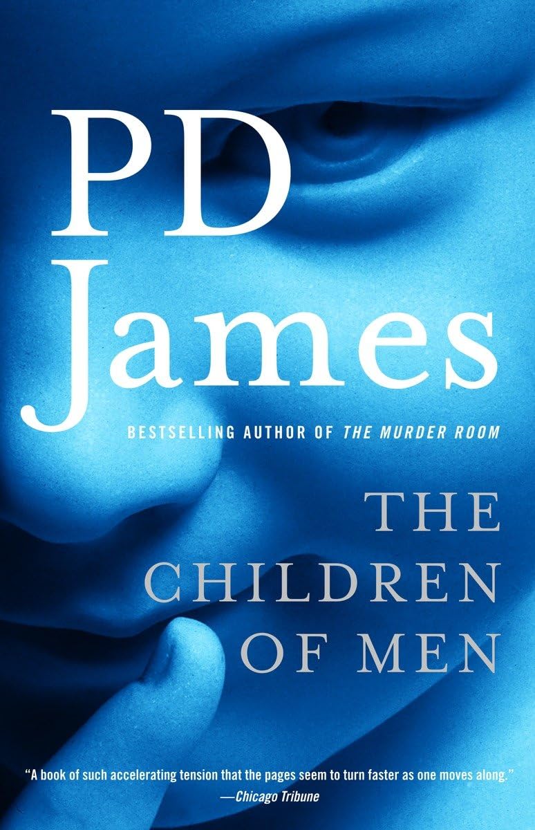 Children of Men book cover